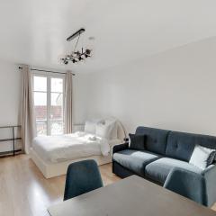 Spacious and comfortable studio in Bastille