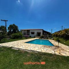 Chacara em Mairinque com Piscina e area Gourmet