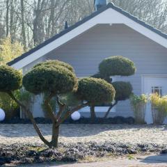 Holiday Home in Niebüll mit Großer Terrasse by Interhome