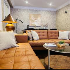 Luxury two floor penthouse Knightsbridge