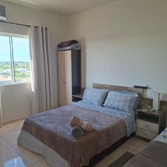 Apart próximo a Unimed, Catedral, HSA com 2 Ar e garagem