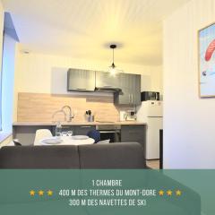 Villa Jean Julien - Le Capucin - Wifi - 1 chambre - 4 personnes