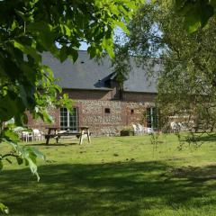 Holiday Home Charmante normannische Ferienwohnung les chataigniers 3 Zimmer by Interhome