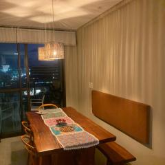 Apartamento 2 quartos Beach Class Verano Praia de Muro Alto