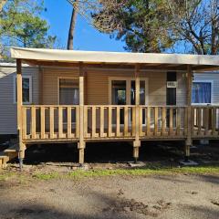 Mobilhome neuf 2025 ombragé Lege Cap ferret