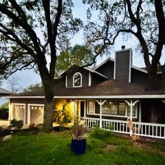 Canyon Ridge Retreat