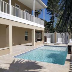 Spacious 4BR, 3BA home on South Padre Island, perfect for family getaways!