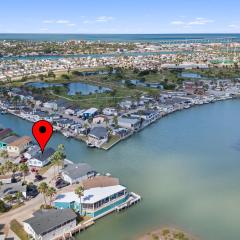 Charming 2-bedroom home in Port Isabel, perfect for a relaxing getaway.