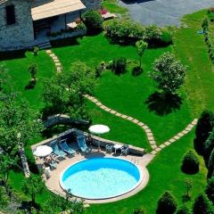 Holiday Home Anwesen Toskanische Villa mit privatem Pool by Interhome