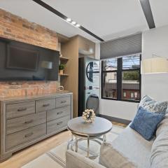 Luxury and Trendy 3BR 2BA APT only 20 minutes to New York