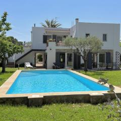 Casa Del Mar - Villa con Jardín, 2 Piscinas y a 50m del Mar en Sant Martí d'Empúries - HISP-7-18