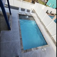 Experience luxury at PARADISE ON PADRE a spacious 3-bedroom home in South Padre Island