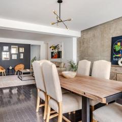 113 B201 Luxury 3br 2 baths in Condesa Elevator 24hrs Security and parking