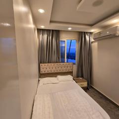 apartment with Nile view on Cornish elmaadi for families