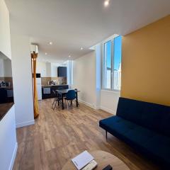 Appartement T2 moderne et cosy, lumineux,