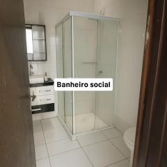 brisa do mar hostel Quarto privado ate 8 pessoas uma quadra da praia