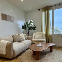 Vue Paris 1 min de la gare