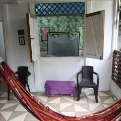 Faro 13 Cabina con baño privado 2 personas