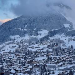 Private Room in Premium Shared Apartment, Davos