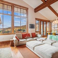 Mansfield Mountain Retreat at Spruce Peak