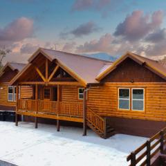 Incredible Smoky Mountain Lodge