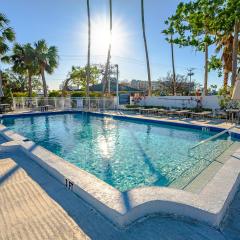 Spacious 1st-Floor Siesta Key Condo Across from #1 Beach - Villa Maritima