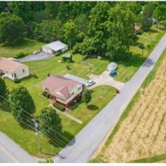 Country home in Johnson City