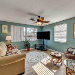 2 Mi to Manasota Key Beaches Coastal Getaway