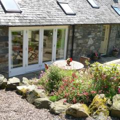 Burn Cottage - A Secluded Highland Retreat For Two