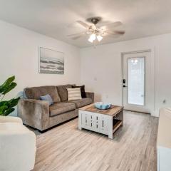 The Cozy Cove I 3 min to Beach