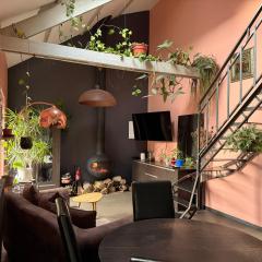 La petite Maison Cocooning et son petit jardin cosy