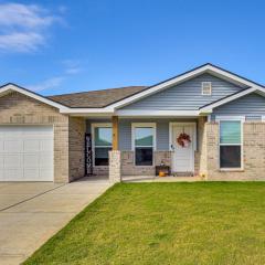 6 Mi to Texas Tech Family Home with Patio and Yard