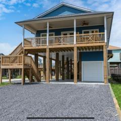 Stunning Beach Front House