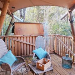 Holiday Home Familienzelt Nachlass by Interhome