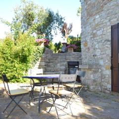 Holiday Home Altes Steinhaus mit Garten by Interhome