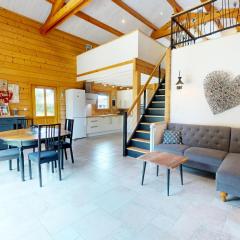 Maison à Saint Maixent sur Vie - Ô C?ur du Bois MAE-0473