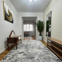 Peaceful place in Central Tashkent