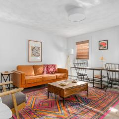 The Return to Woods - Newly Designed & Renovated