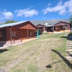 Cabañas Altos de Santa Rosa
