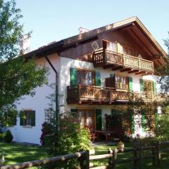 Apartment Komfortable Ferienwohnung in Bad Bayersoien by Interhome