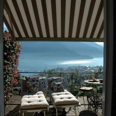 Apartment 'Casa Domenica' mit Blick aufs Wasser by Interhome