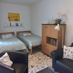 Apartment Strandnahe Ferienwohnung mit Gartenterrasse by Interhome