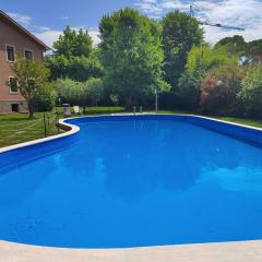 Apartment mit Terrasse by Interhome