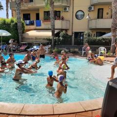 Apartment Wohnung im ersten Stock der Residenz Antigua by Interhome