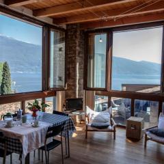 Apartment Kumquat Studio mit Garten- und Seeblick by Interhome