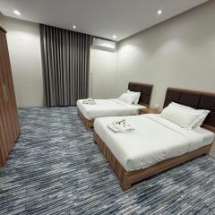 شقق دفادف المخدومة