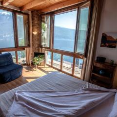 Apartment Calamondino Studio Sonne- Entspannung und Seeblick by Interhome