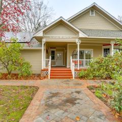 Country Comfort! Spacious Family Home By Red Bluff