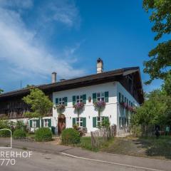Holiday Home in Riederau mit Großem Garten by Interhome