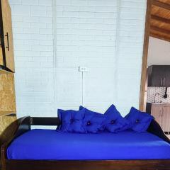 Family accommodation in downtown Itagüí